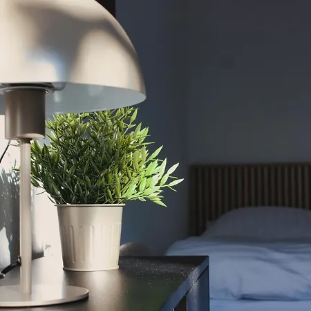 Modern & Comfortable Business Stuttgart - Wlan, 4k Tv, Kueche, Waschmaschine, Balkon Daire