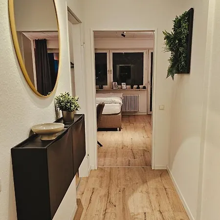 Modern & Comfortable Business Stuttgart - Wlan, 4k Tv, Kueche, Waschmaschine, Balkon *